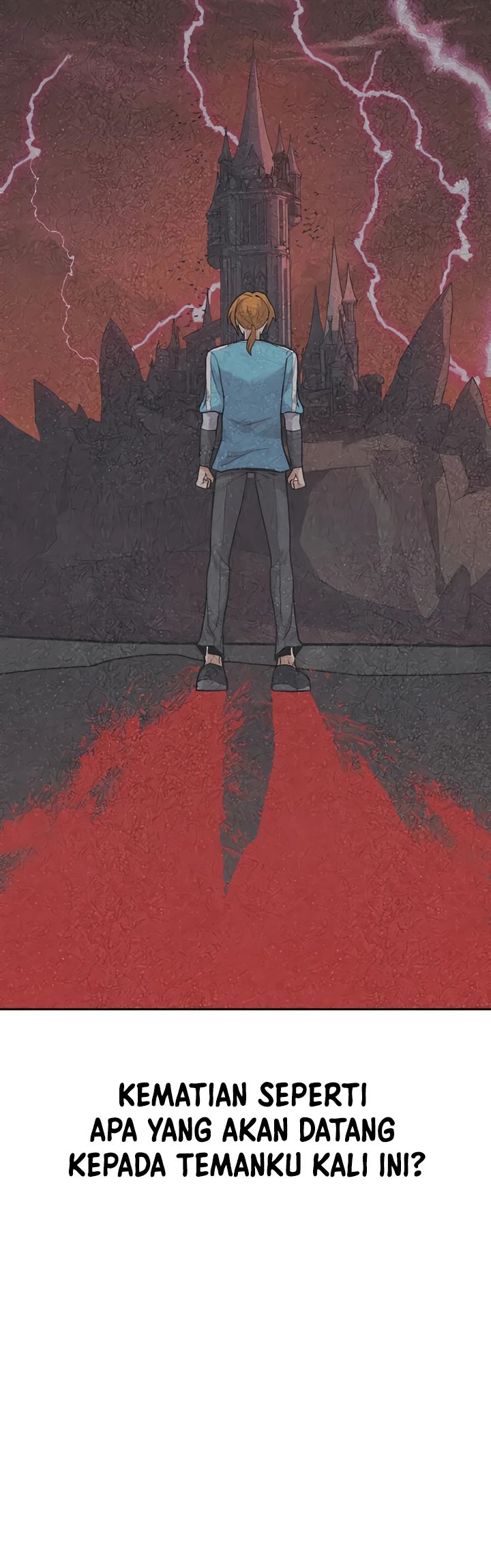 Newbie Management Chapter 28 Gambar 31