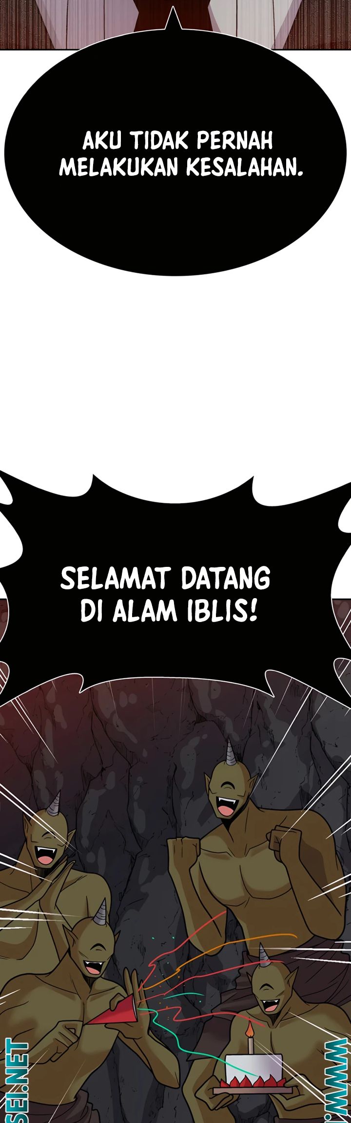 Newbie Management Chapter 28 Gambar 39