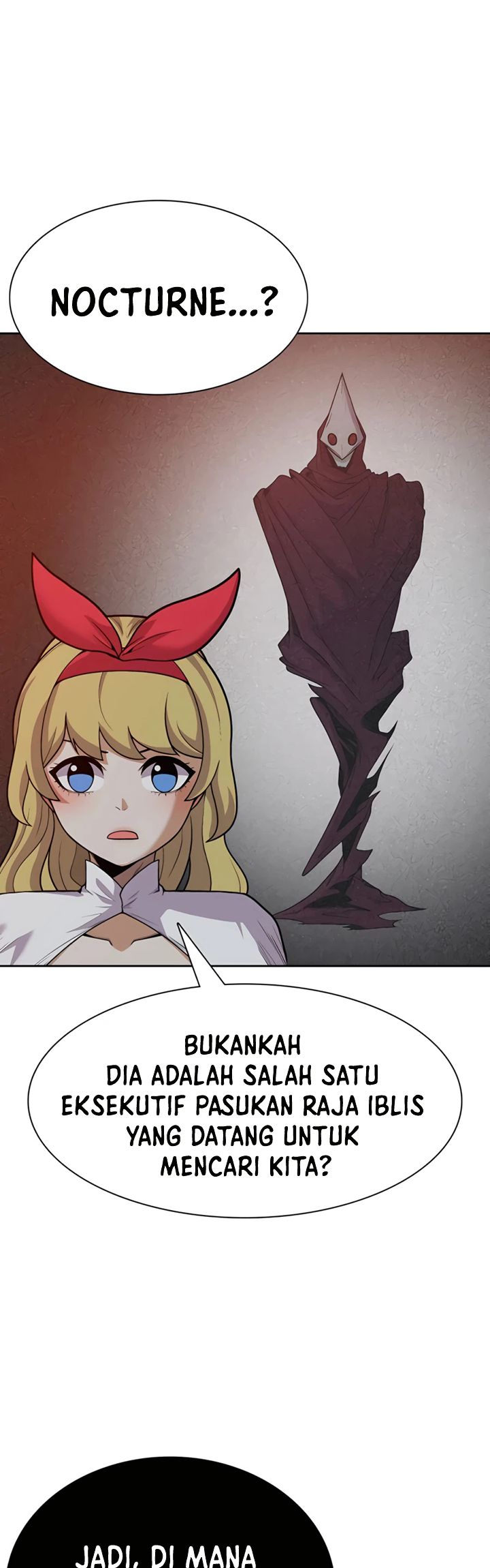 Newbie Management Chapter 28 Gambar 45