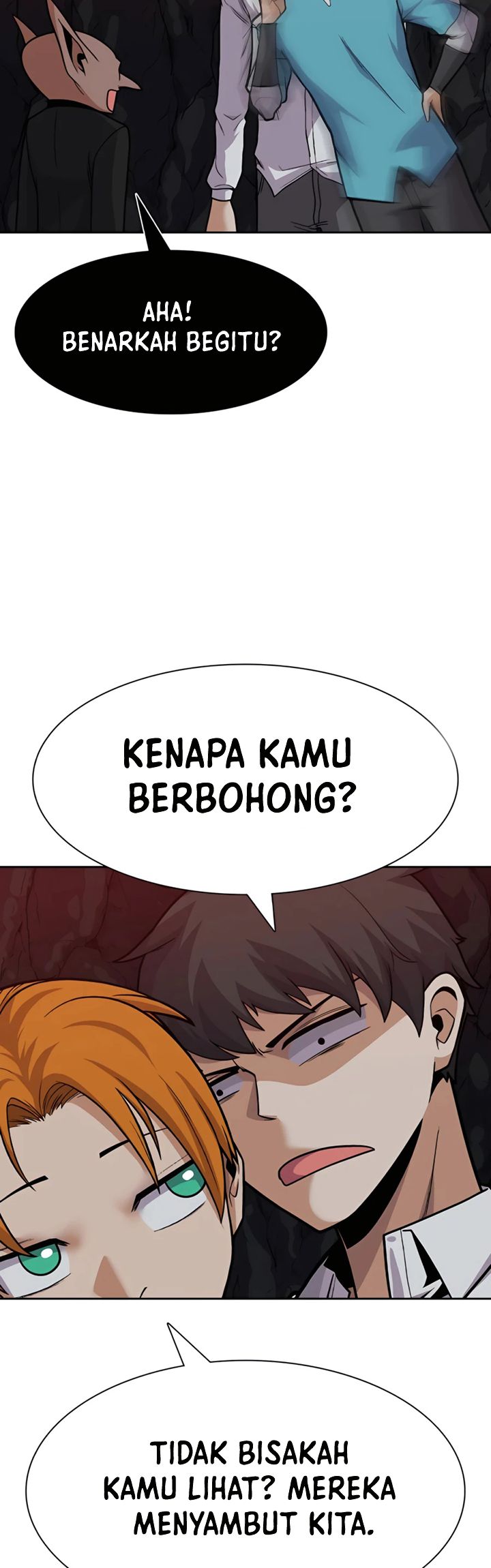 Newbie Management Chapter 28 Gambar 47