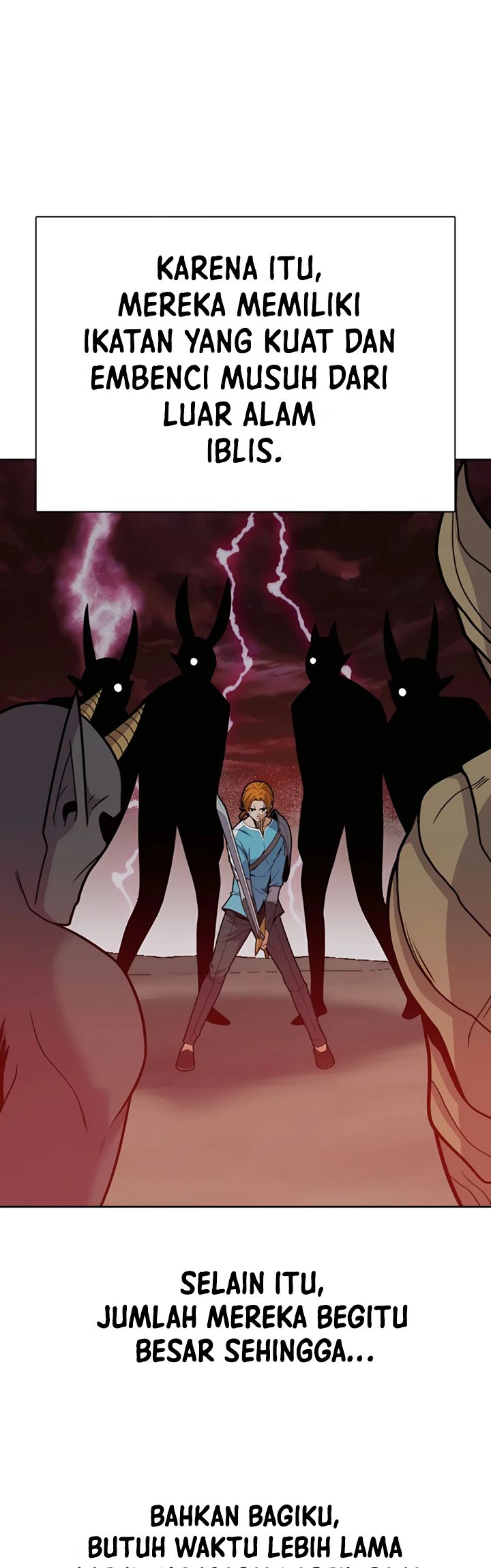 Newbie Management Chapter 28 Gambar 6