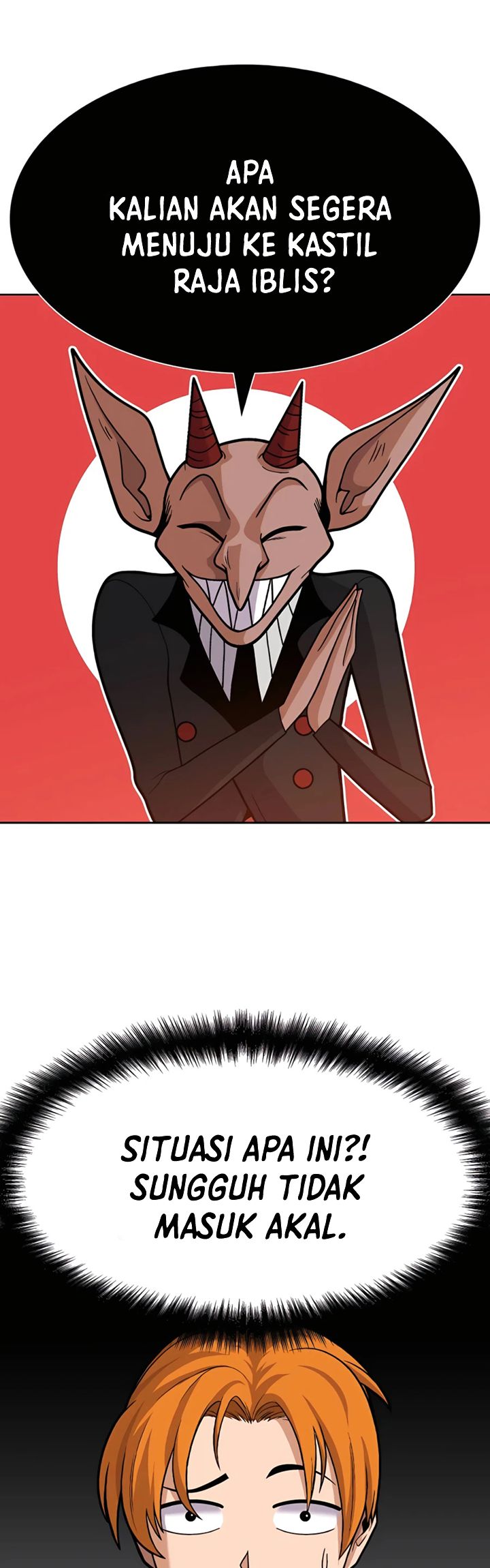 Newbie Management Chapter 28 Gambar 8