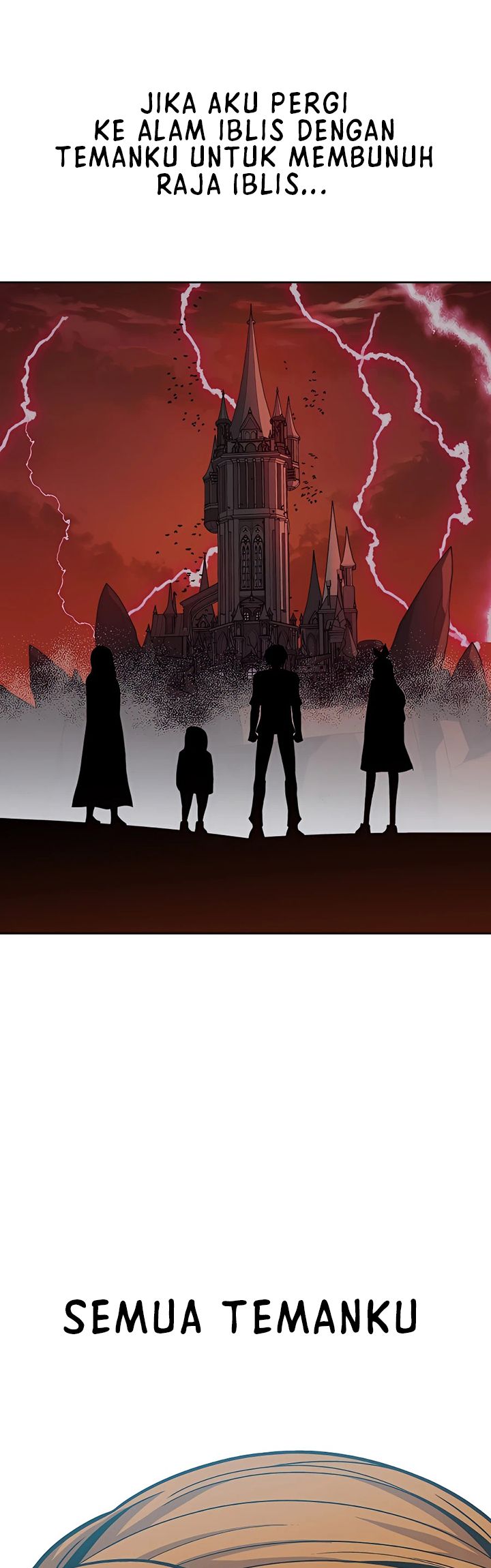 Newbie Management Chapter 27 Gambar 27