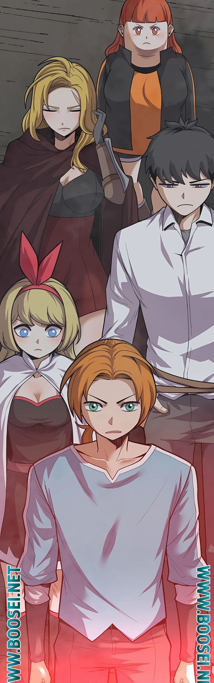 Newbie Management Chapter 27 Gambar 43