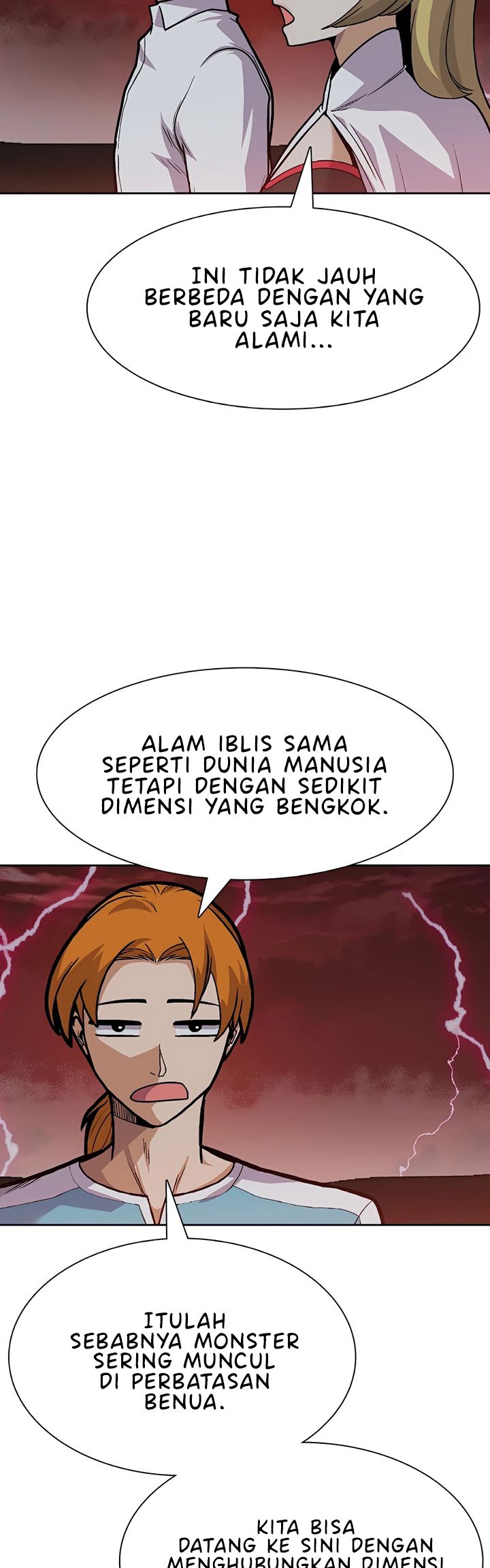 Newbie Management Chapter 27 Gambar 48