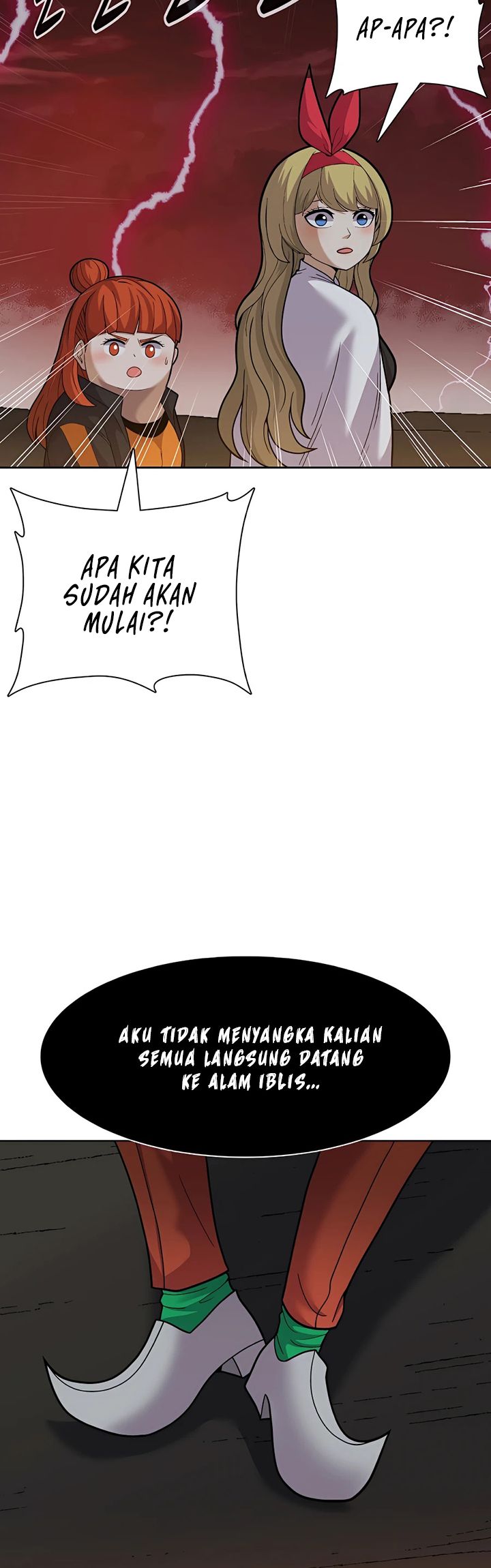Newbie Management Chapter 27 Gambar 52