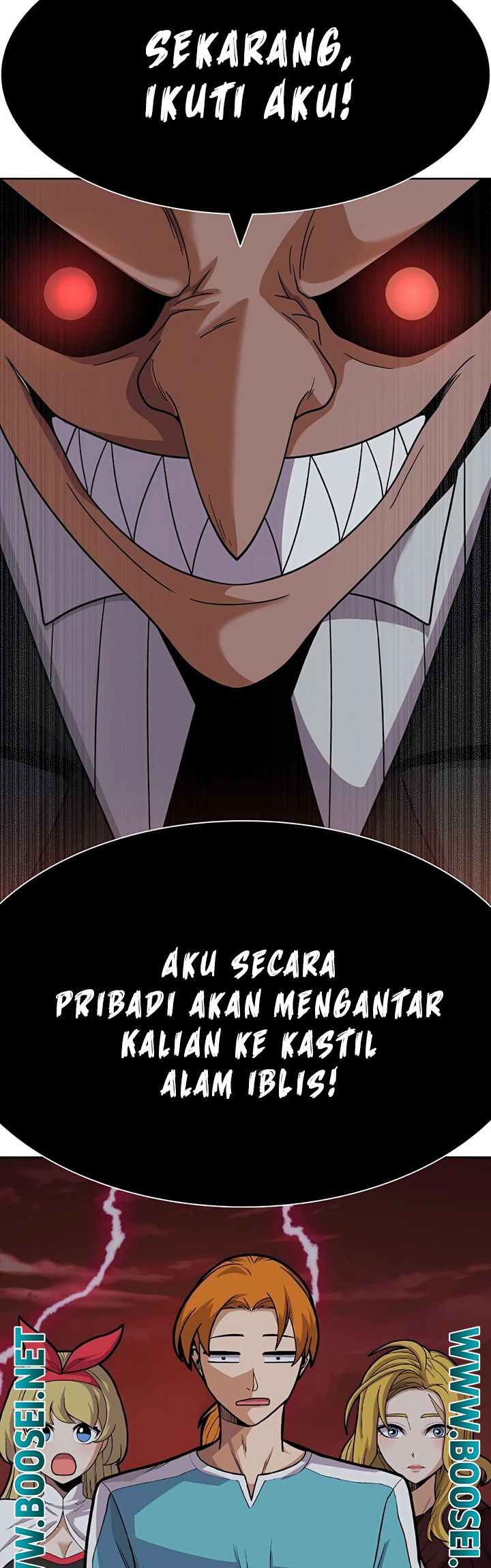 Newbie Management Chapter 27 Gambar 55