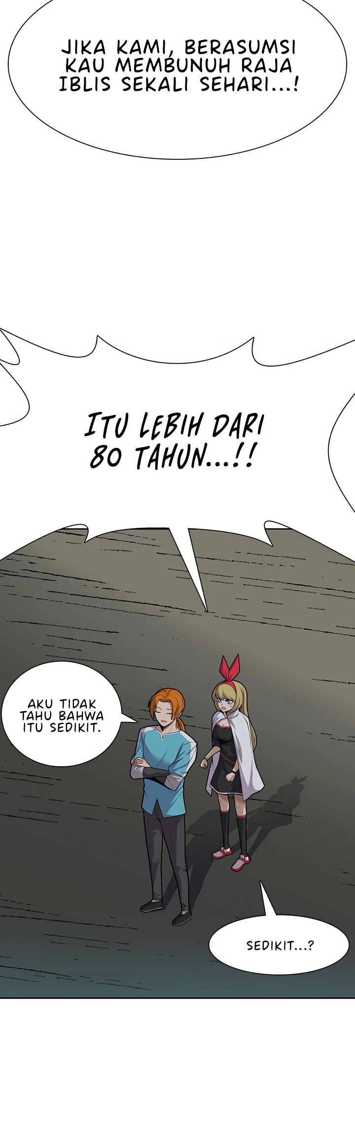 Newbie Management Chapter 27 Gambar 8