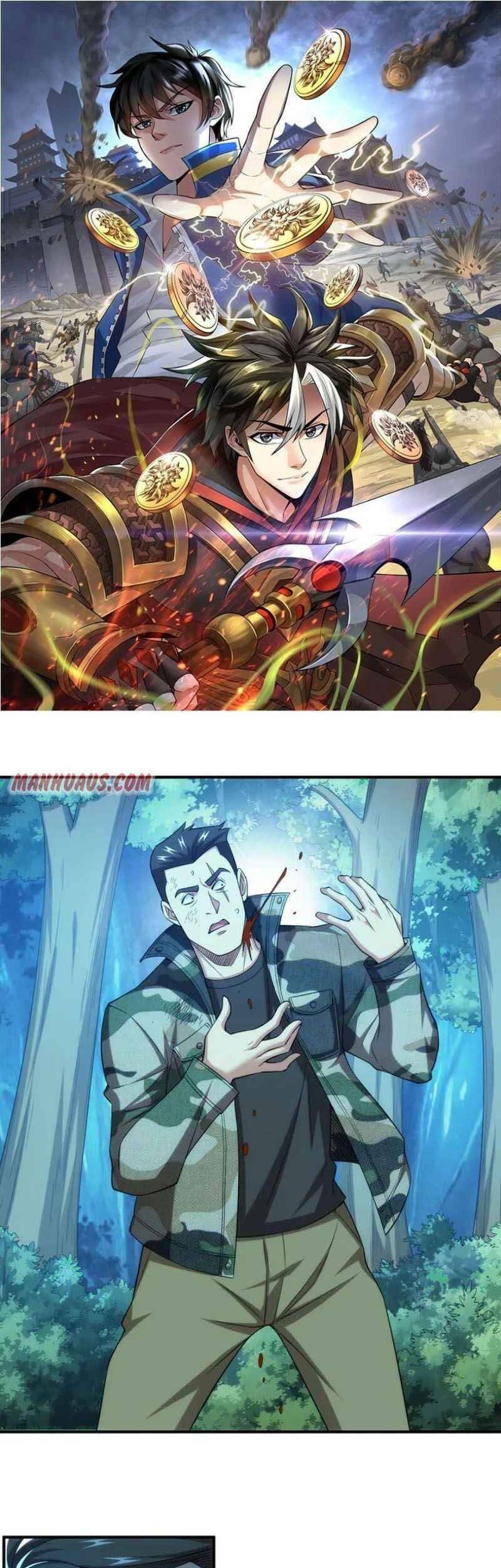 Baca Manhua Rich Player Chapter 218 Gambar 2