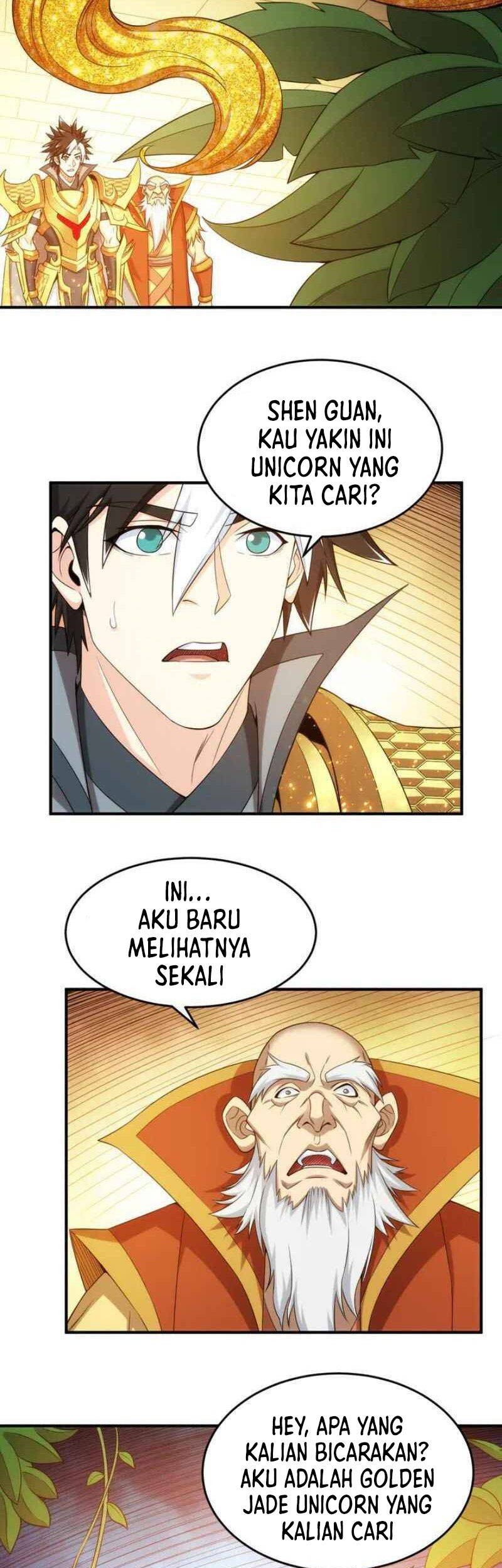 Rich Player Chapter 218 Gambar 8