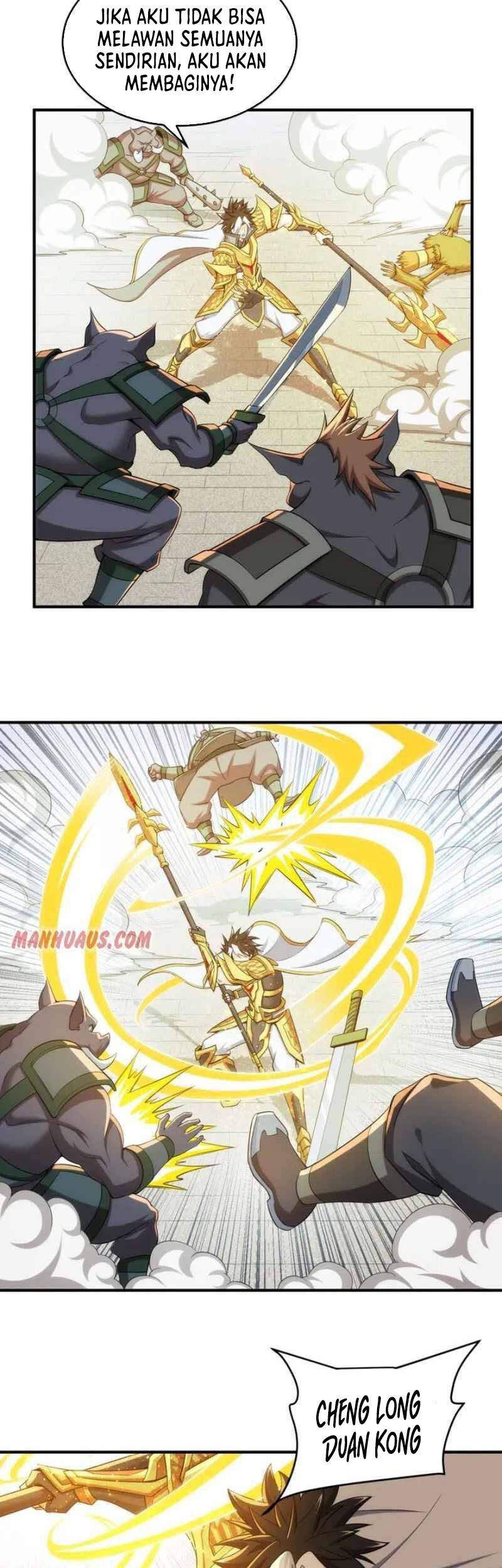 Rich Player Chapter 217 Gambar 4