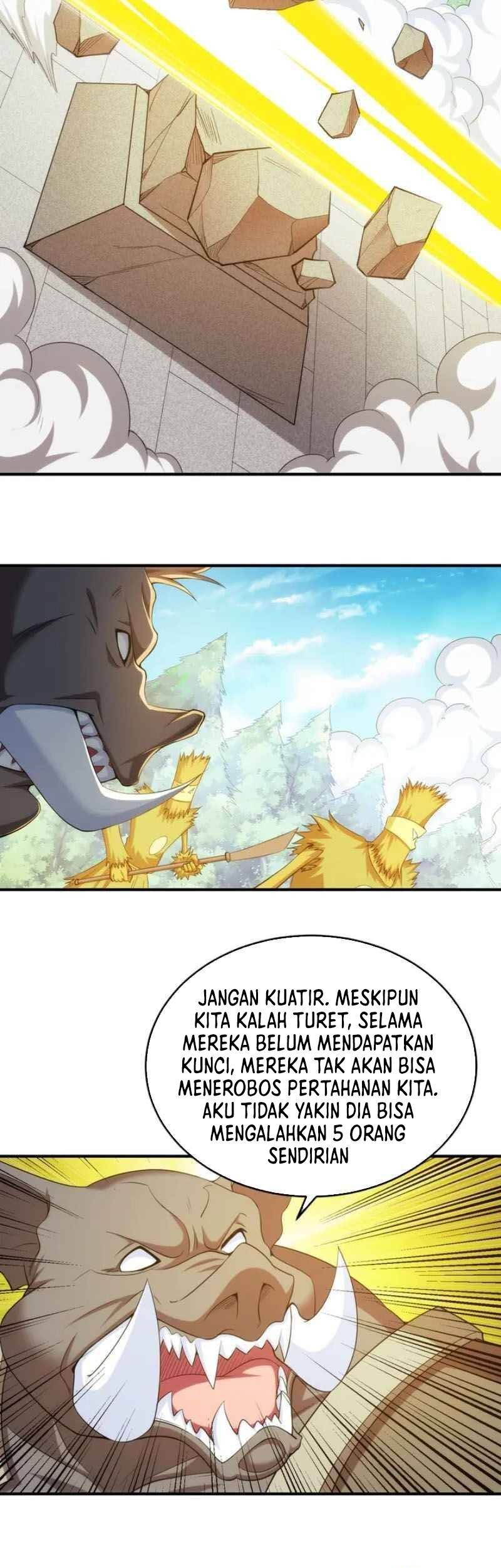 Rich Player Chapter 217 Gambar 6