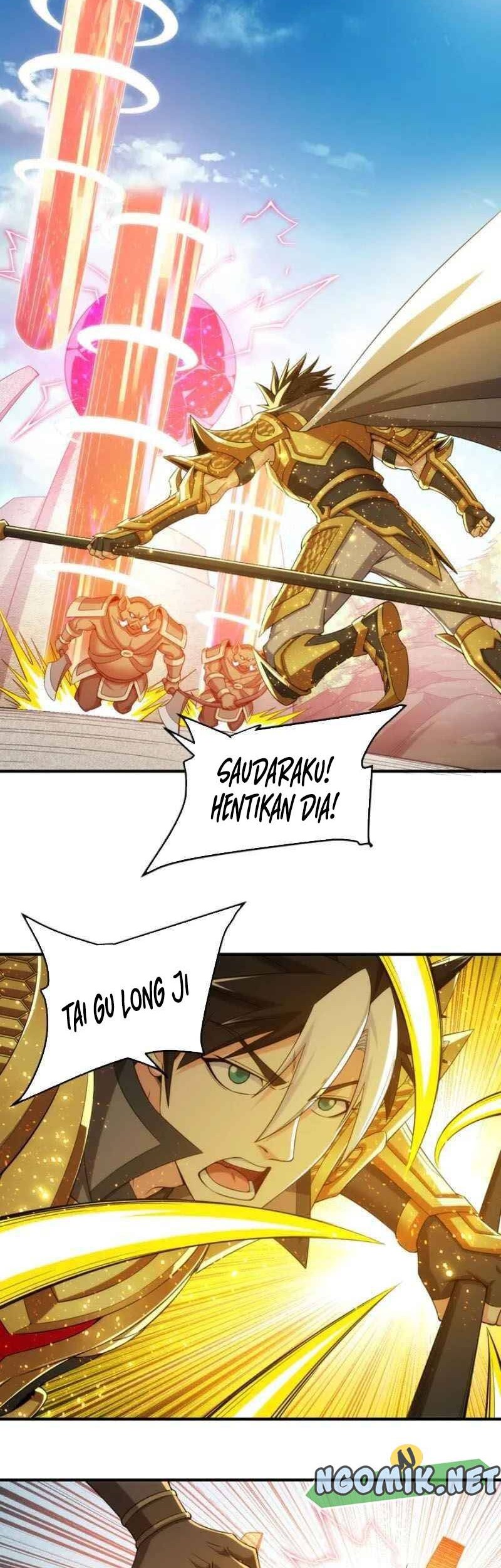 Rich Player Chapter 217 Gambar 11