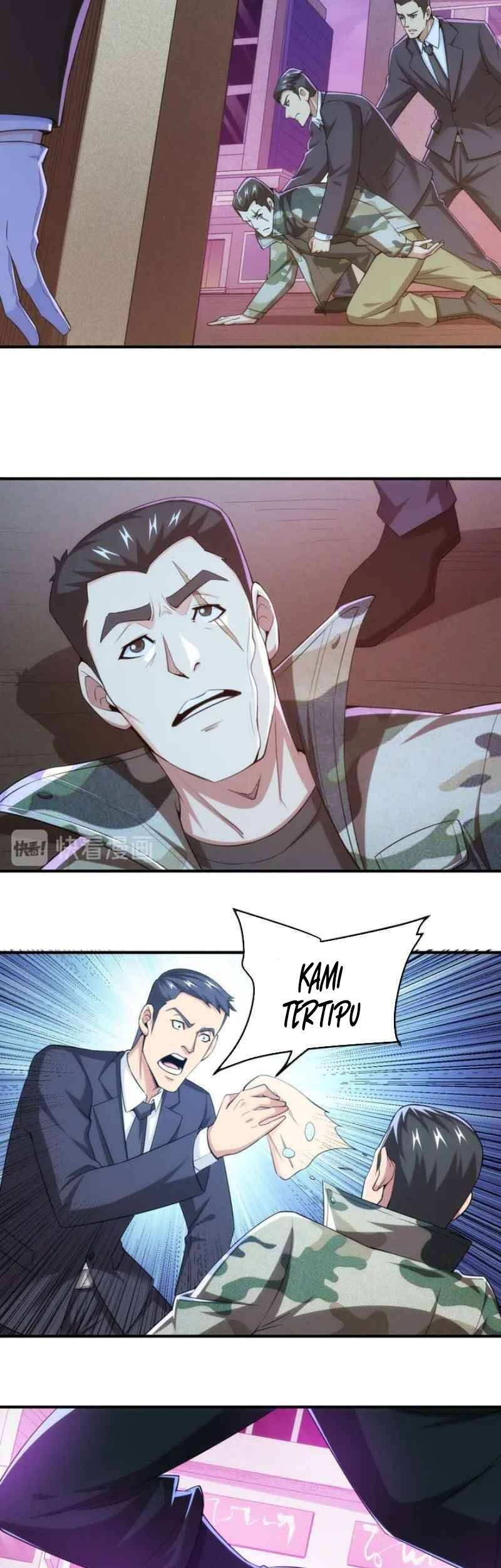 Rich Player Chapter 217 Gambar 17