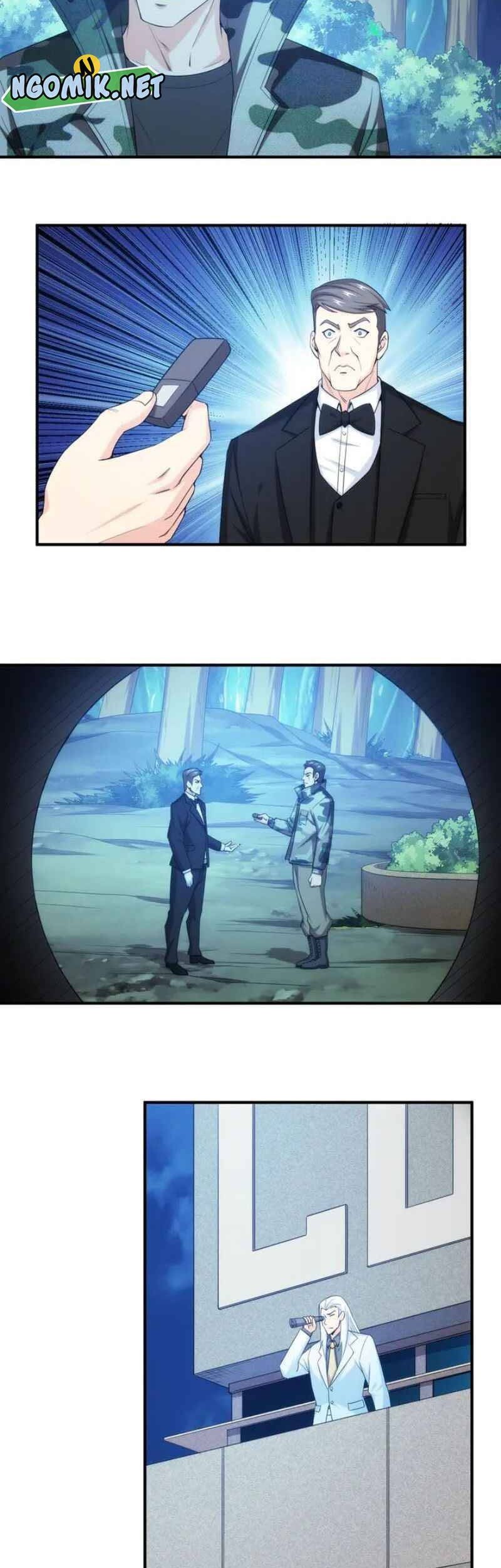 Rich Player Chapter 217 Gambar 21