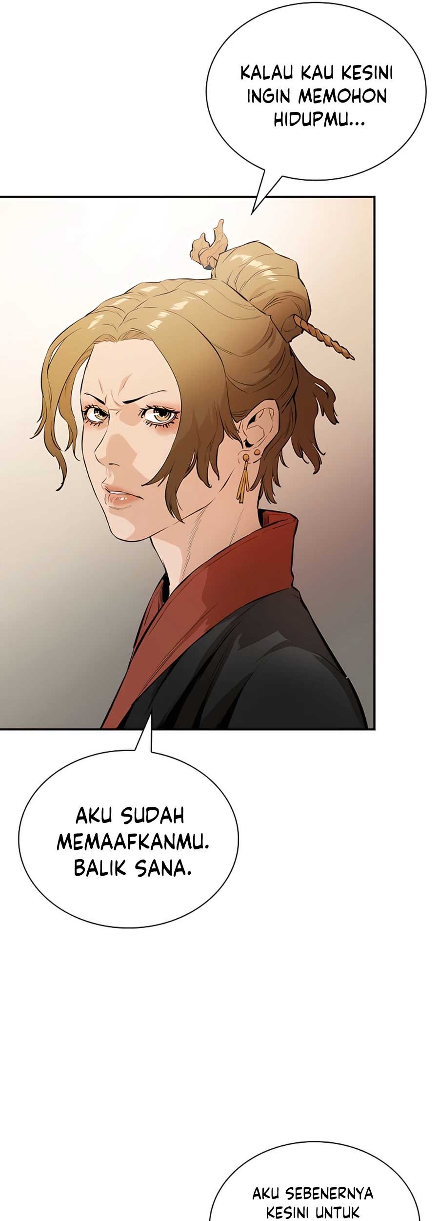 Villain Unrivaled Chapter 14 Gambar 17