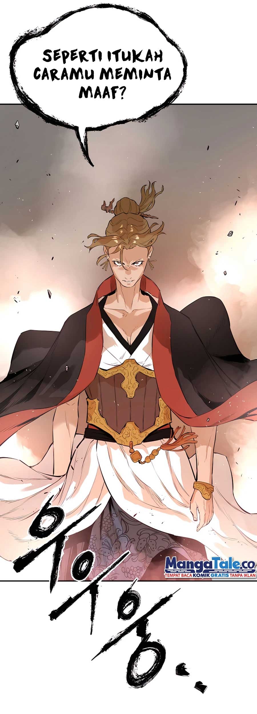 Villain Unrivaled Chapter 14 Gambar 20