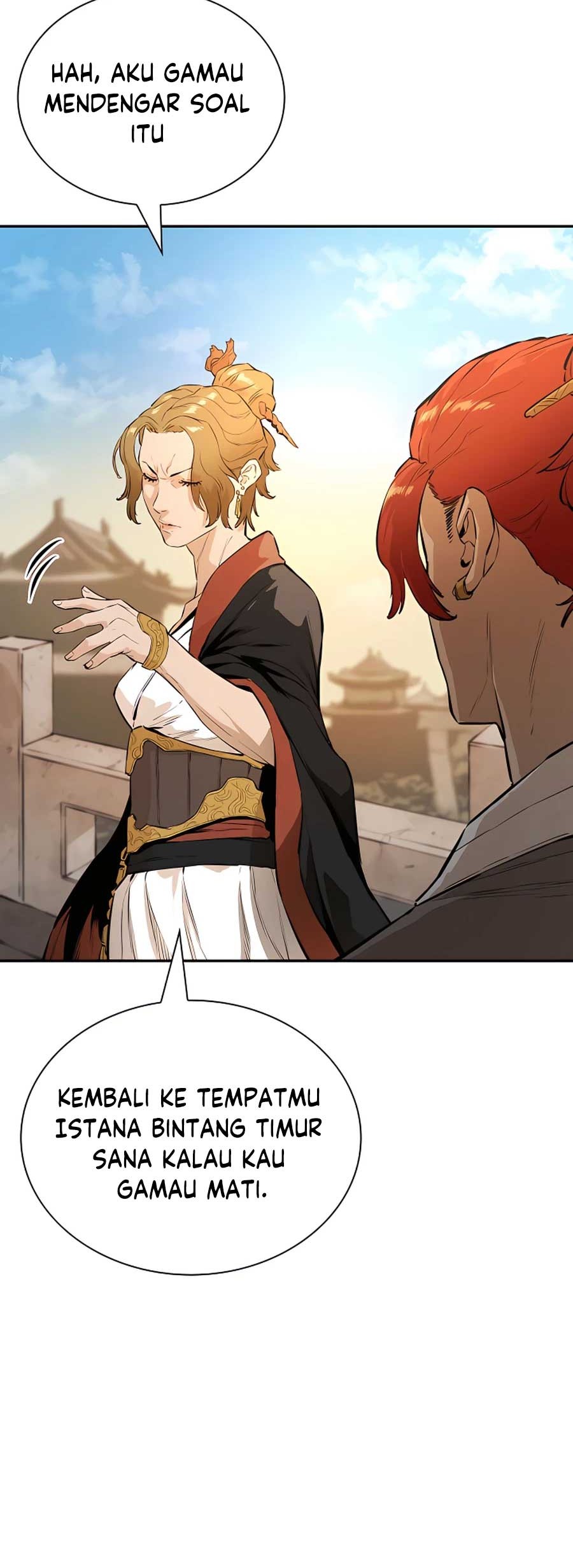 Villain Unrivaled Chapter 14 Gambar 22