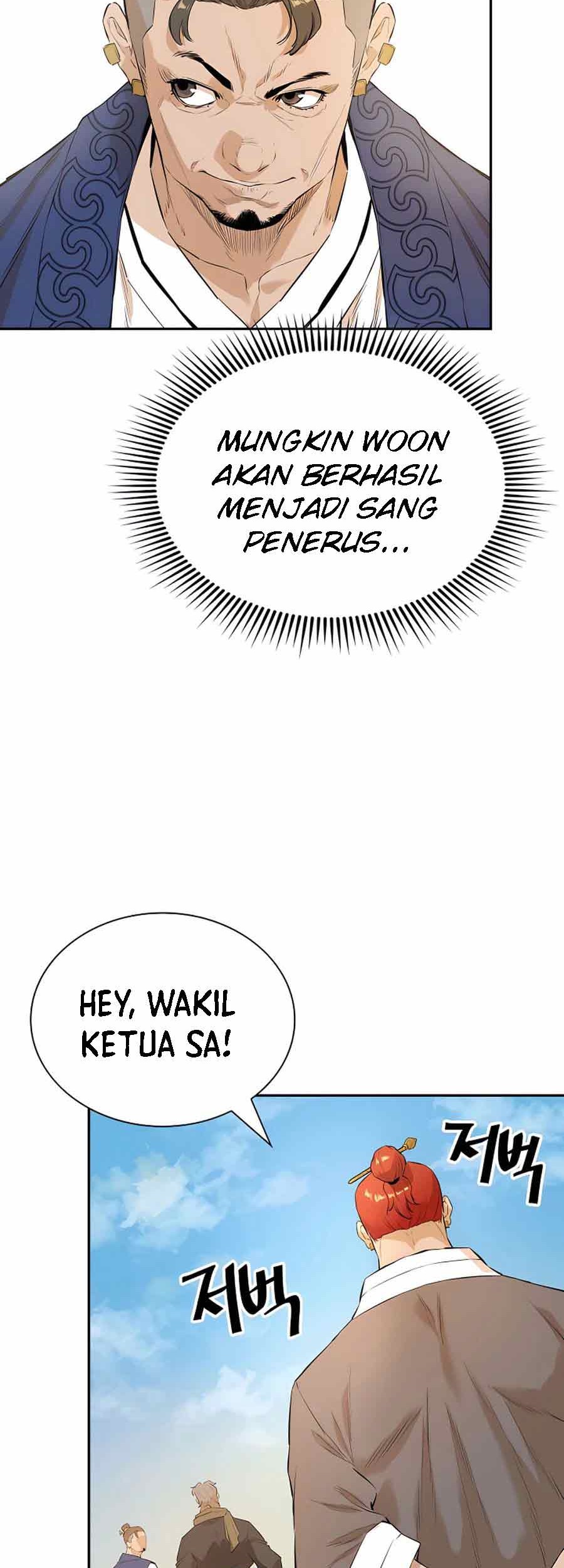 Villain Unrivaled Chapter 13 Gambar 34