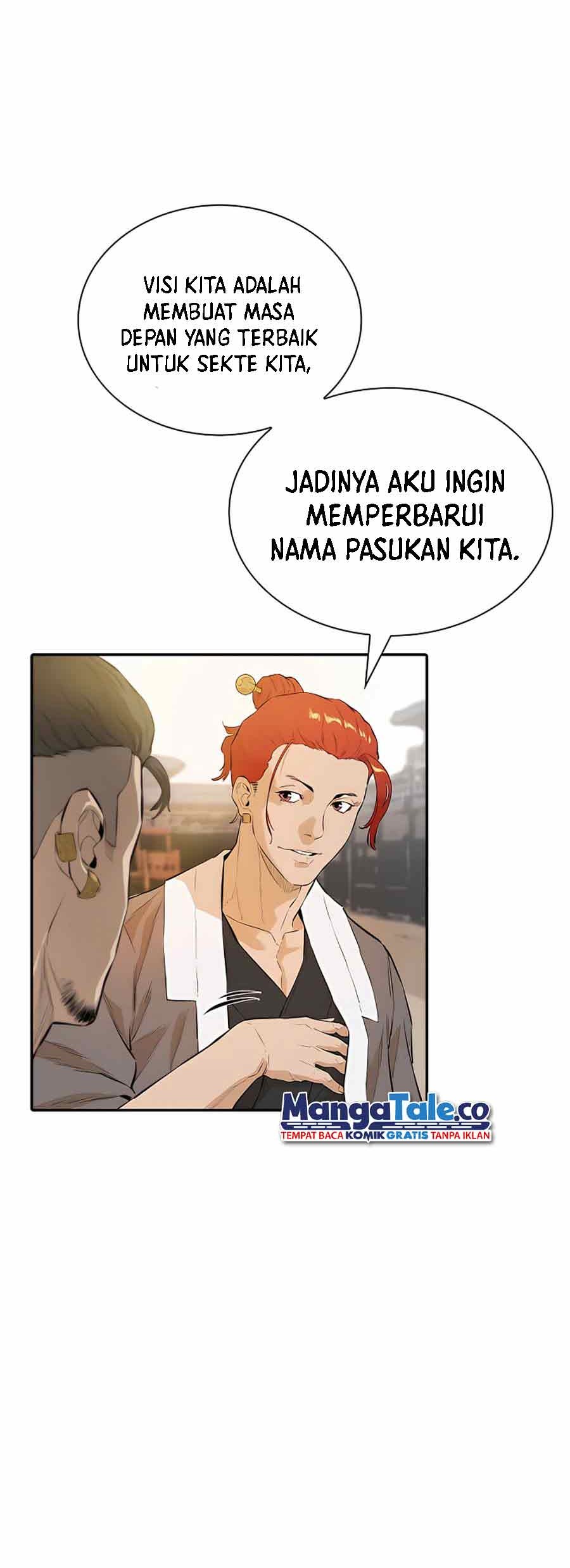 Villain Unrivaled Chapter 13 Gambar 39