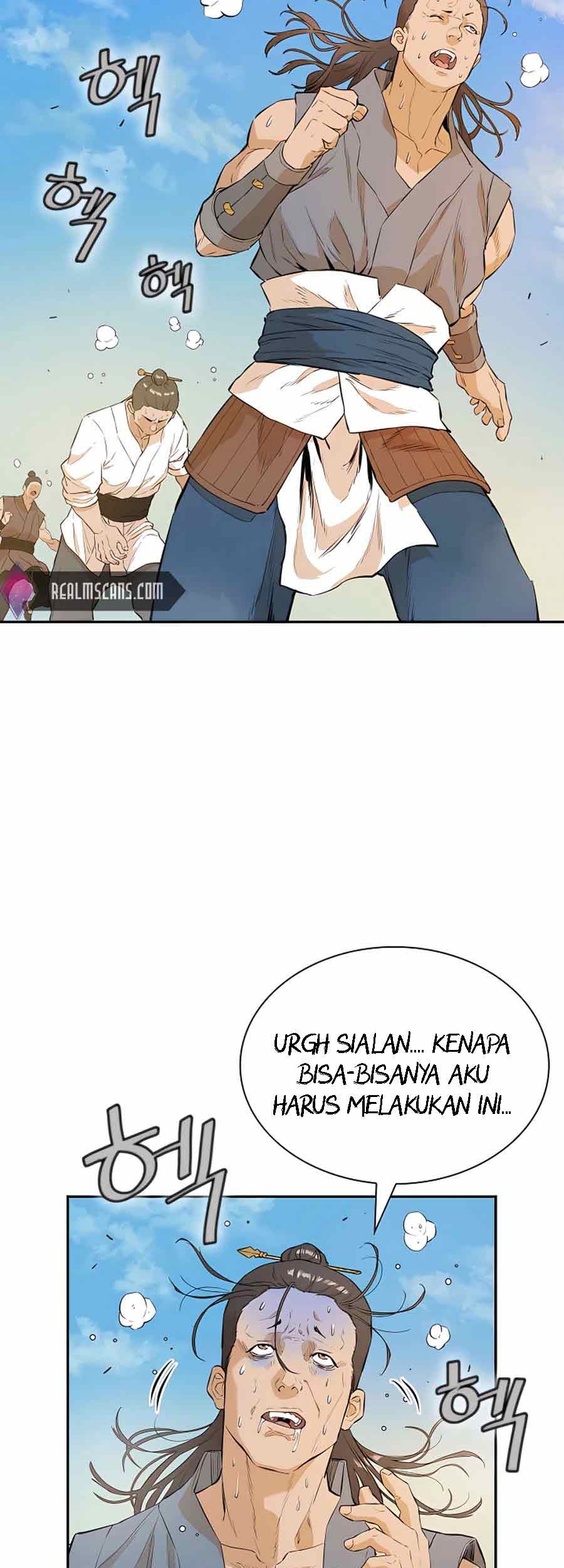 Villain Unrivaled Chapter 13 Gambar 31