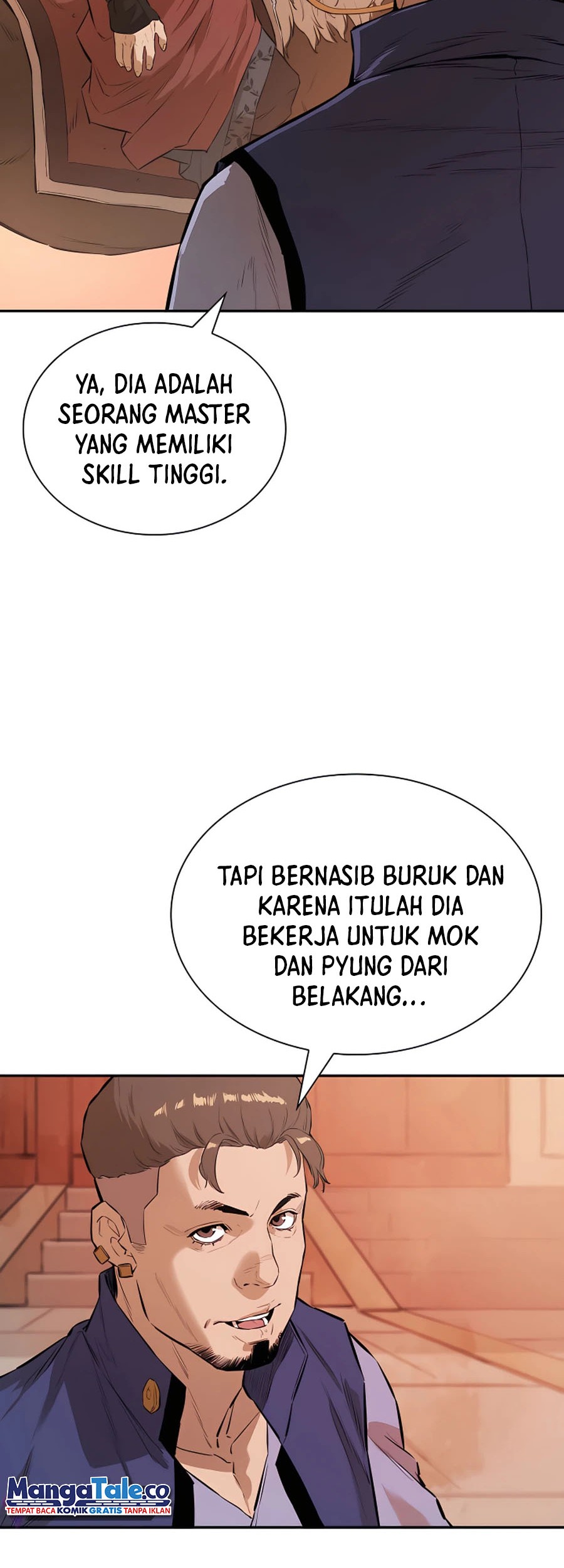 Villain Unrivaled Chapter 12 Gambar 32