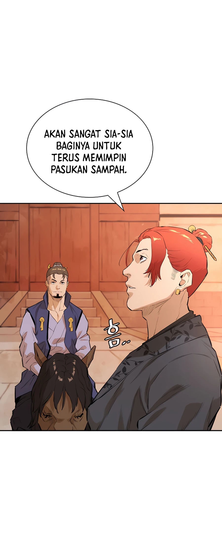 Villain Unrivaled Chapter 12 Gambar 33