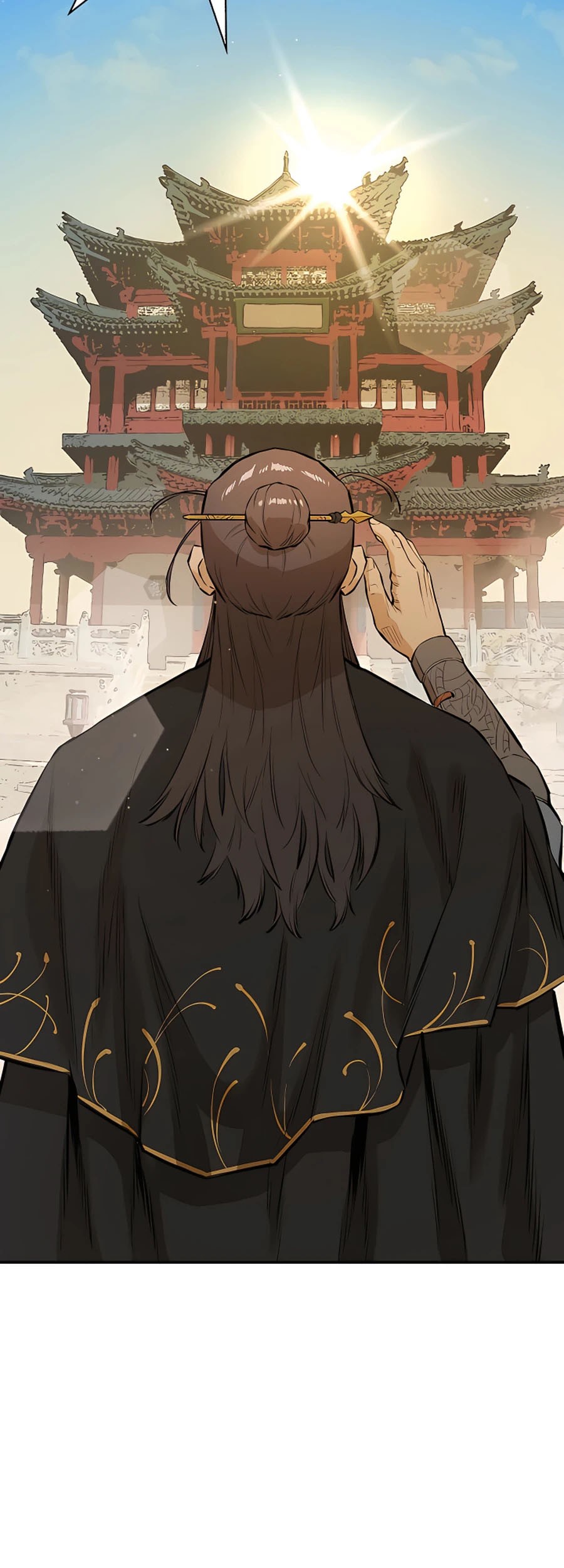 Villain Unrivaled Chapter 12 Gambar 41