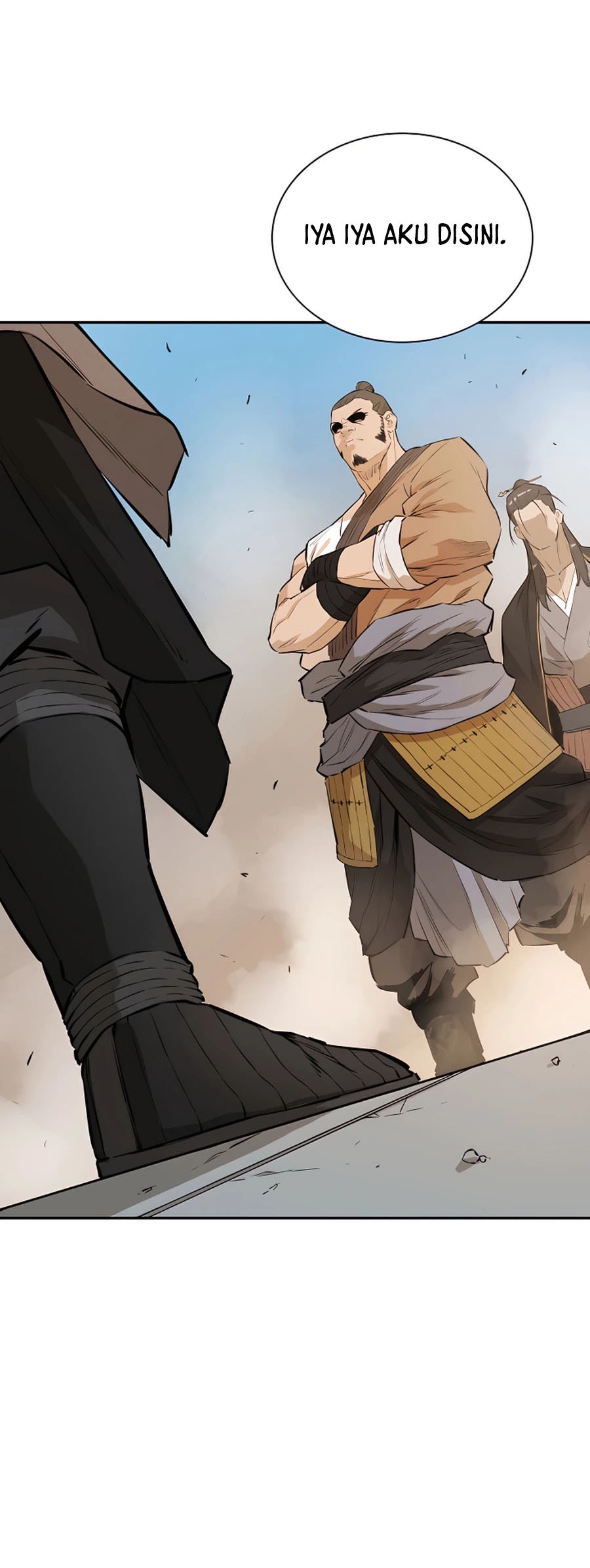 Villain Unrivaled Chapter 12 Gambar 45