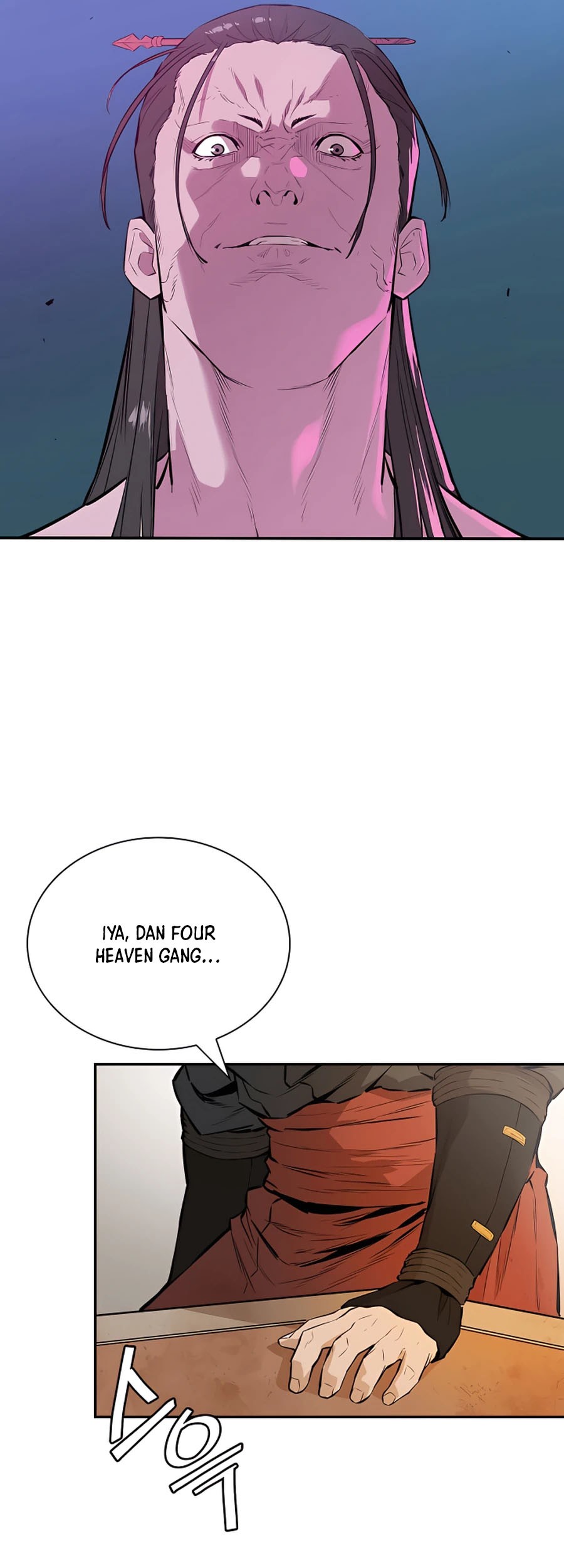 Villain Unrivaled Chapter 12 Gambar 4