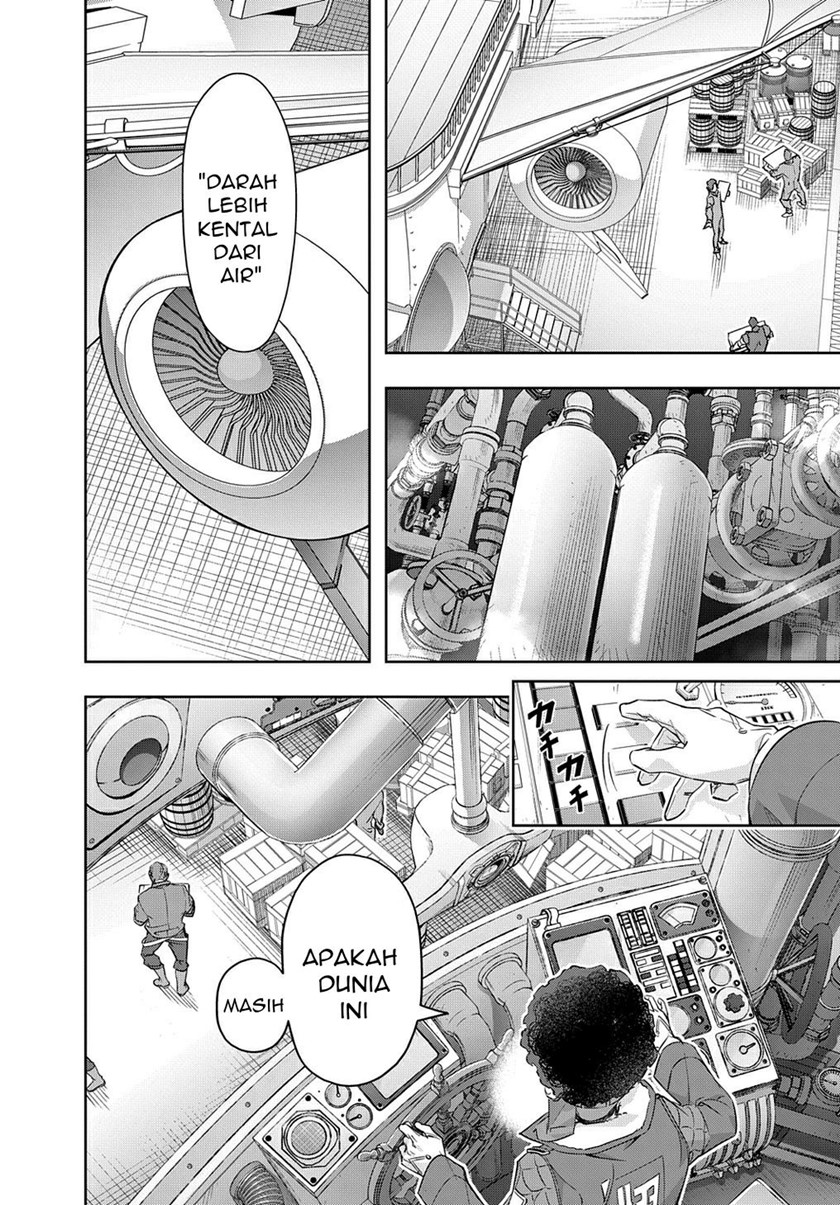 The Kingdom of Ruin Chapter 36 Gambar 26