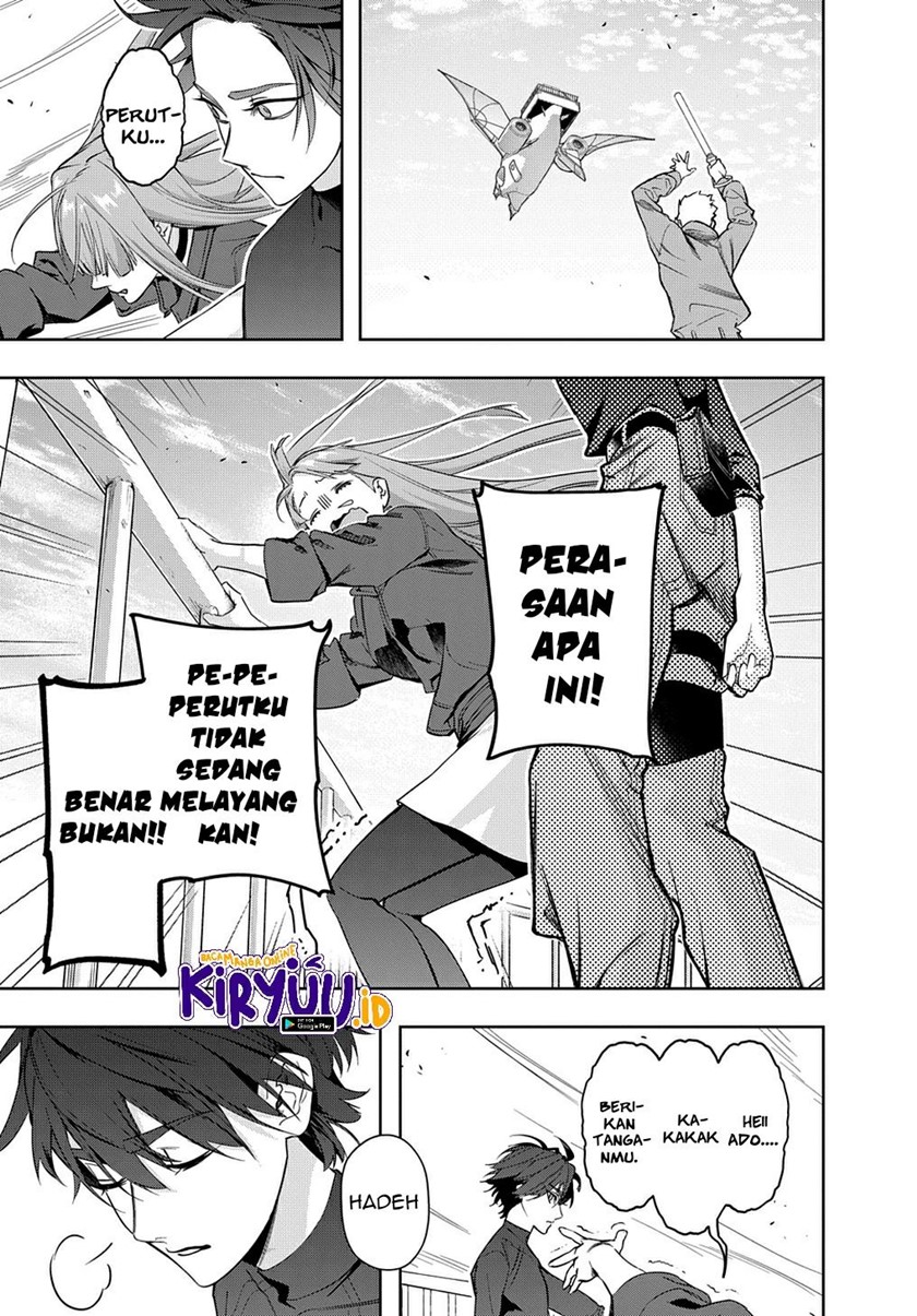 The Kingdom of Ruin Chapter 36 Gambar 31