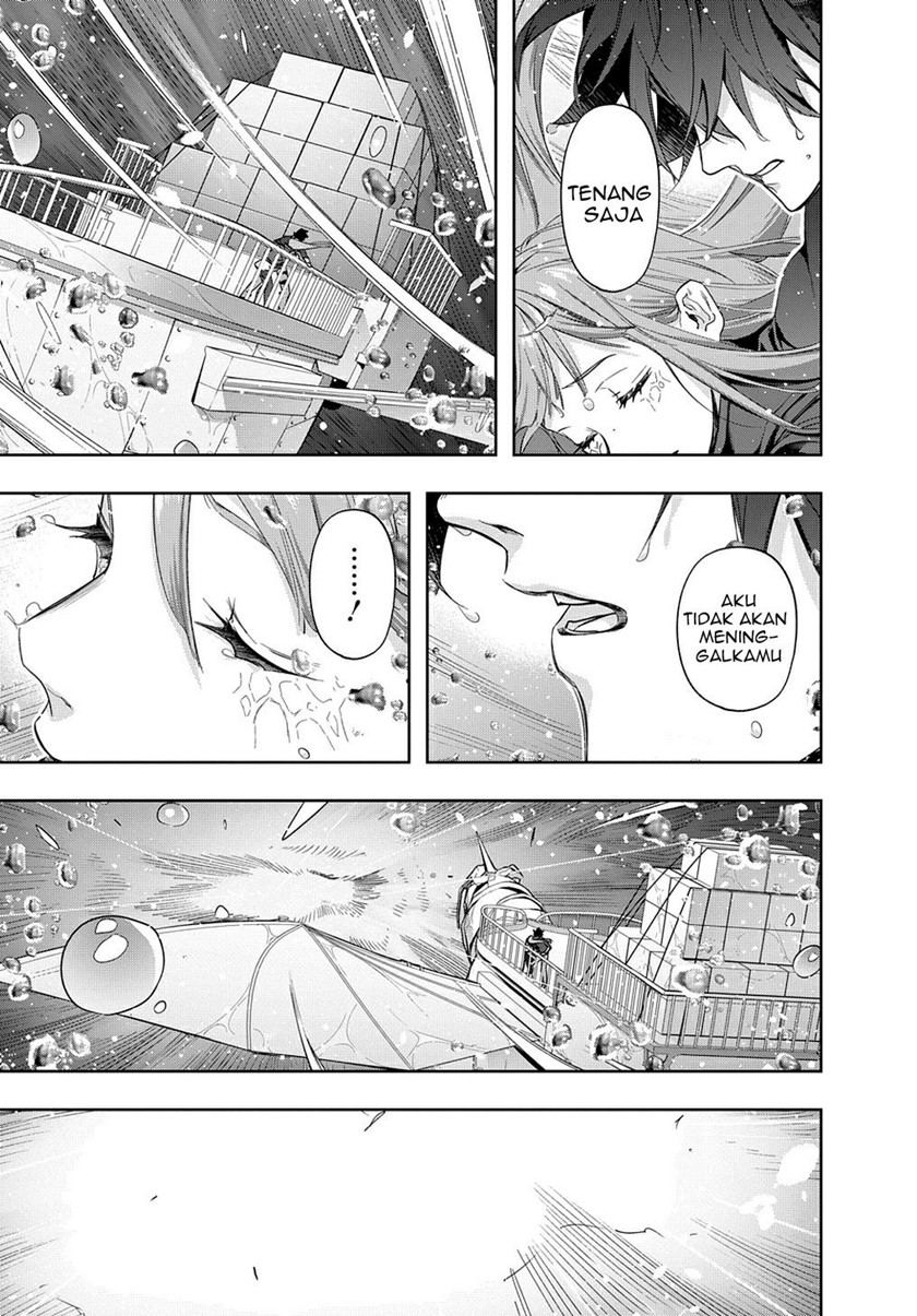 The Kingdom of Ruin Chapter 36 Gambar 35