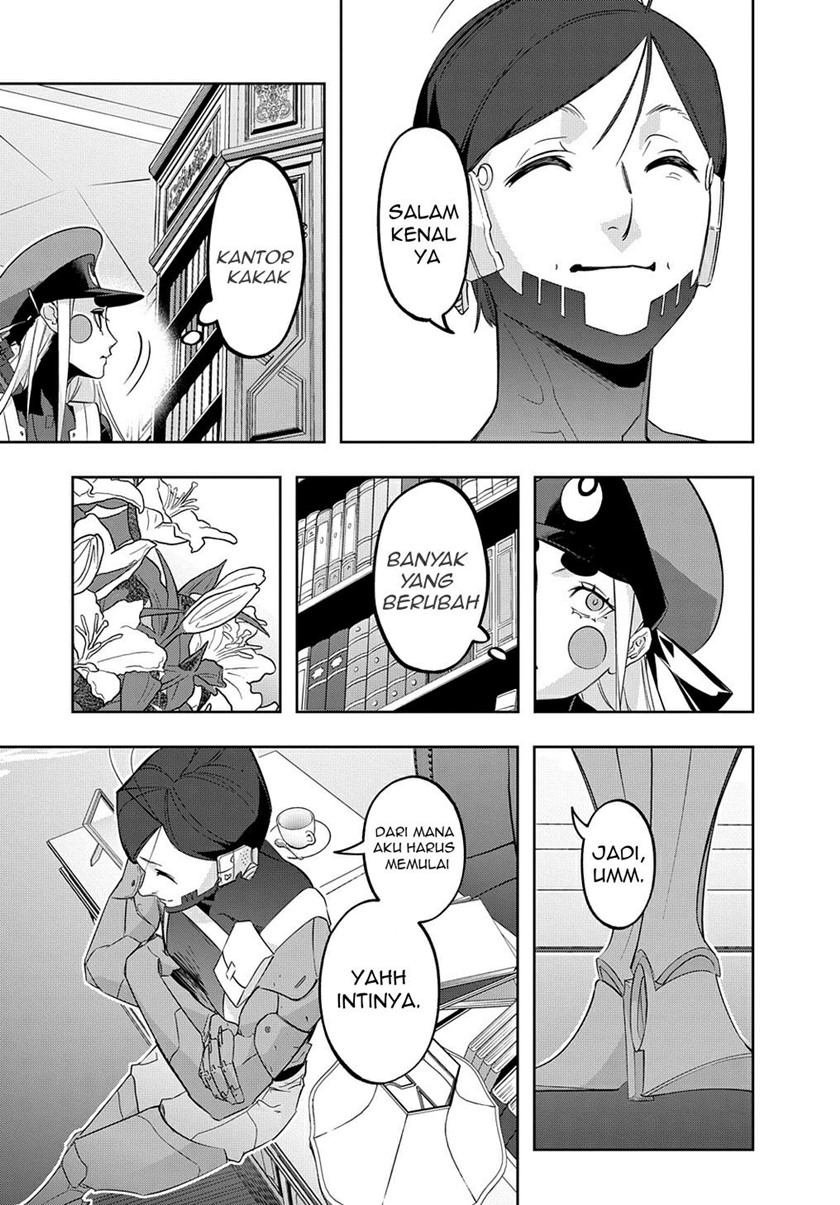 The Kingdom of Ruin Chapter 36 Gambar 44