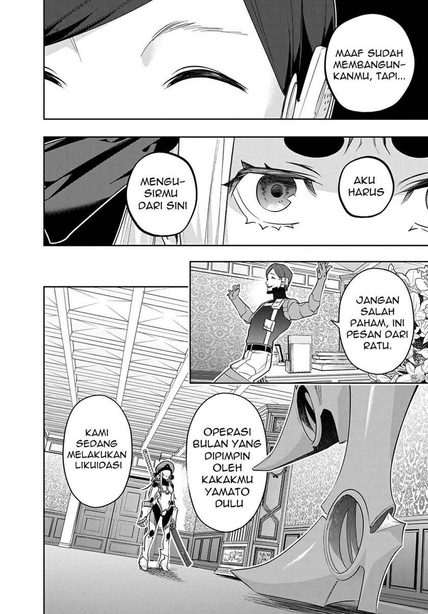 The Kingdom of Ruin Chapter 36 Gambar 45