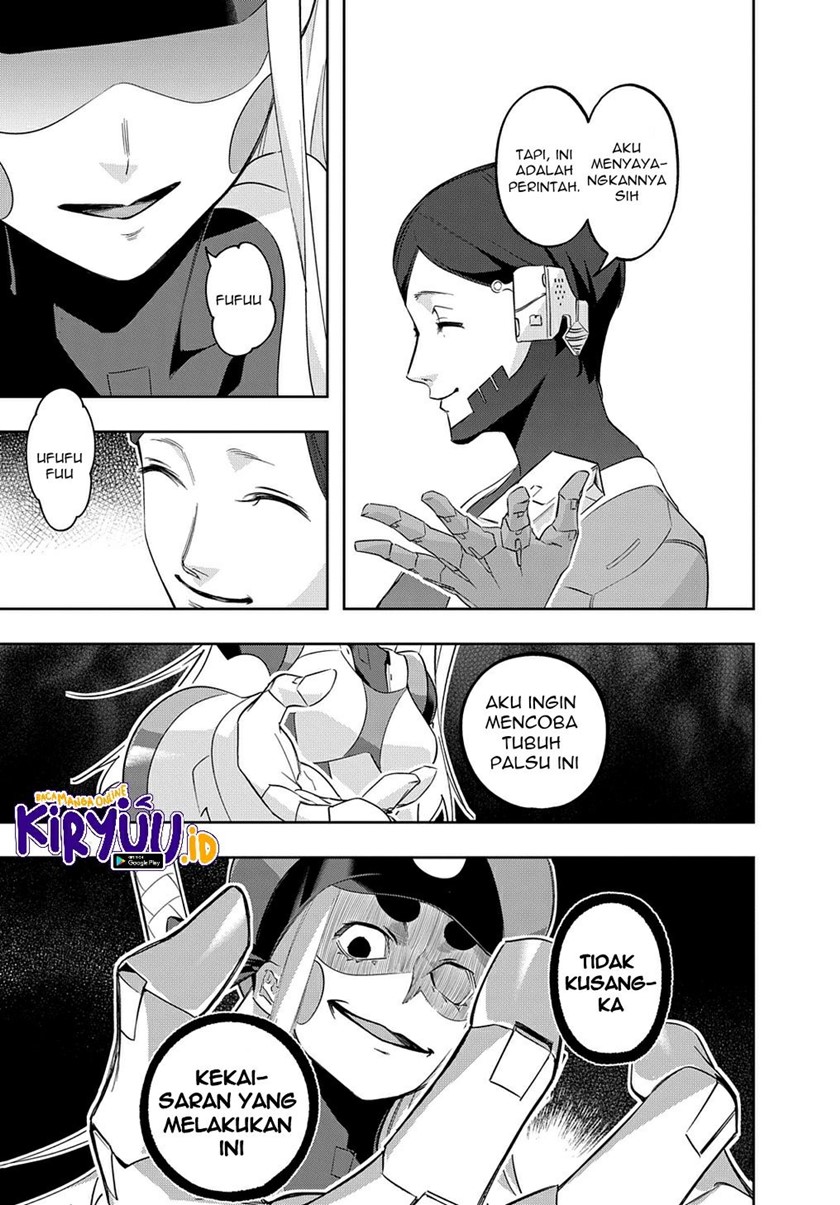 The Kingdom of Ruin Chapter 36 Gambar 46