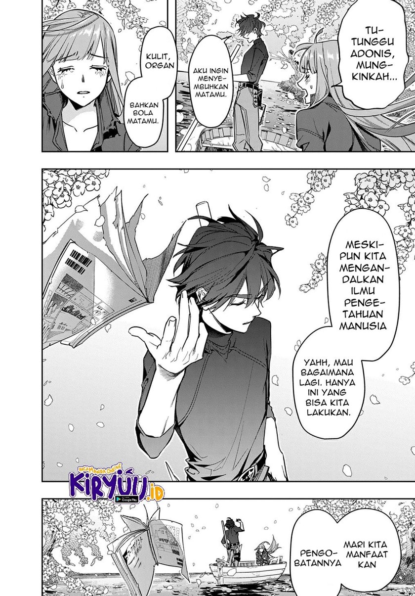 The Kingdom of Ruin Chapter 36 Gambar 5