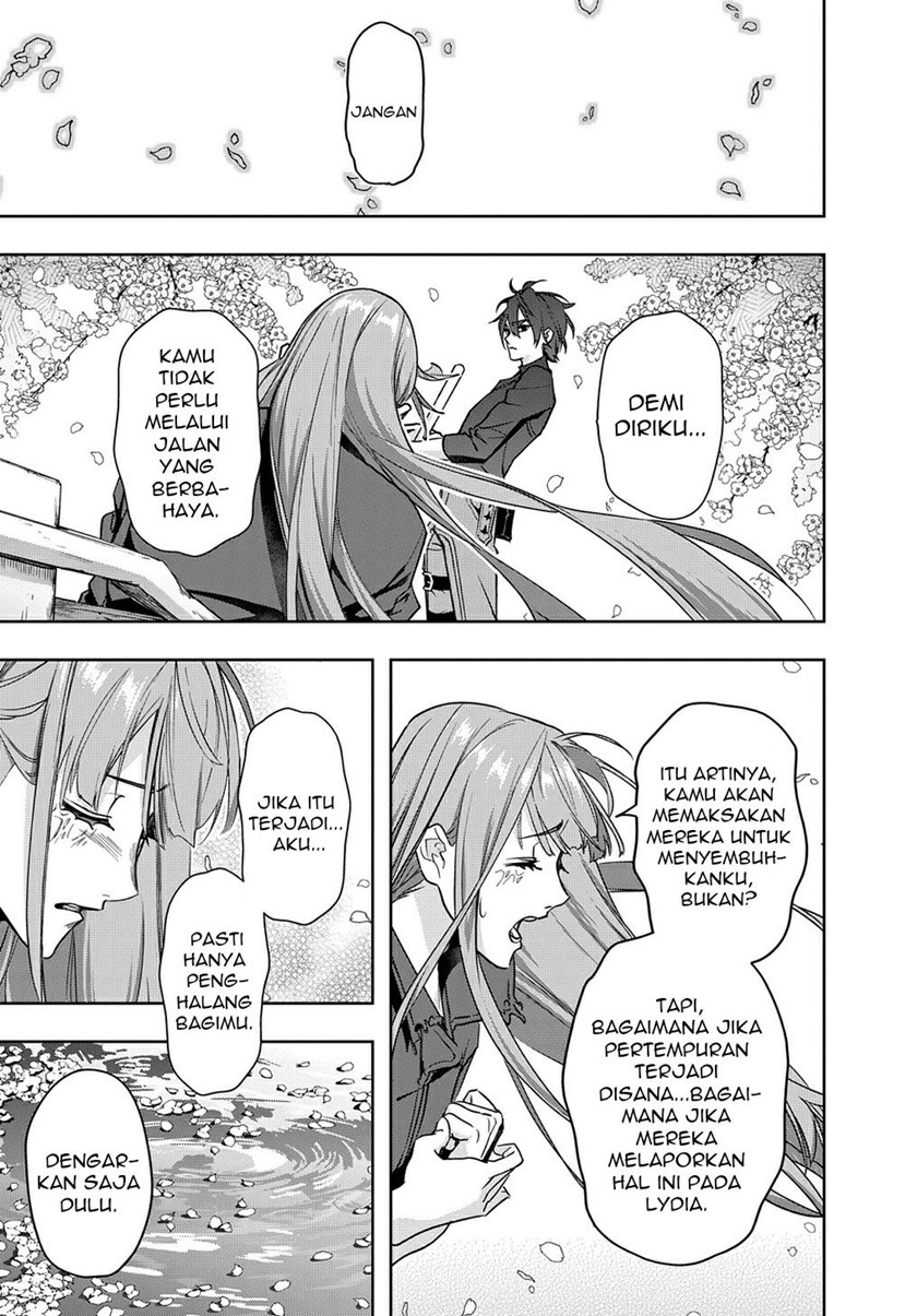 The Kingdom of Ruin Chapter 36 Gambar 6