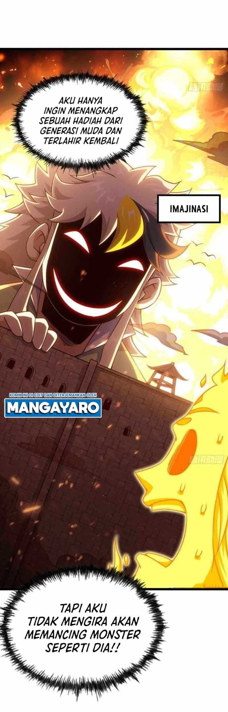 Beyond Myriad Peoples Chapter 115 Gambar 17