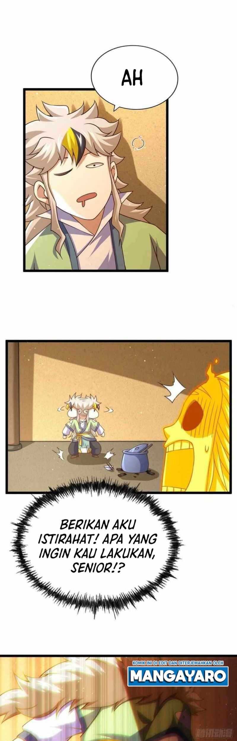 Beyond Myriad Peoples Chapter 115 Gambar 20