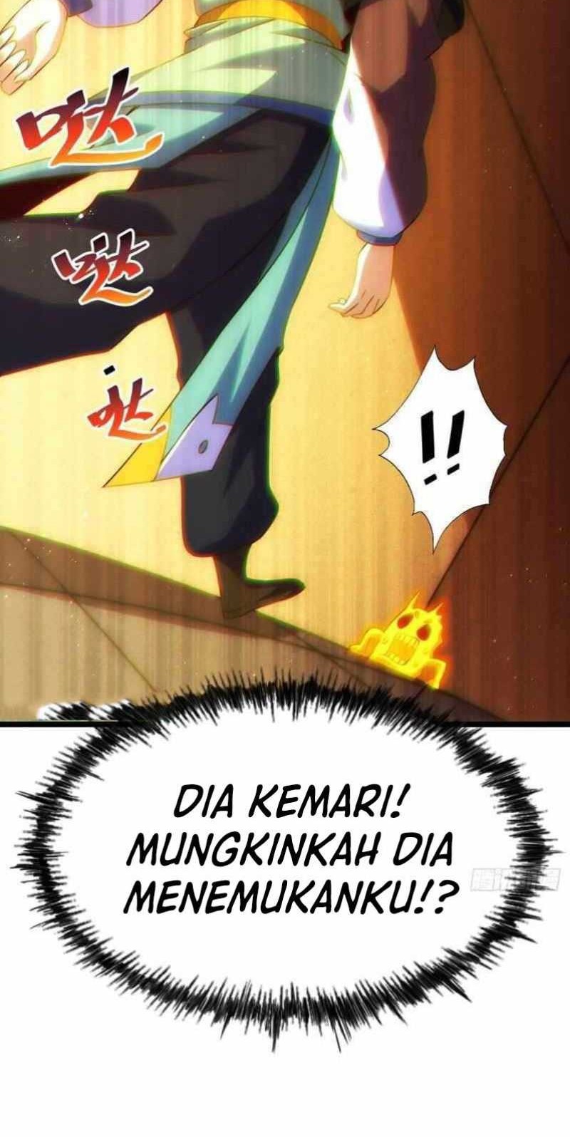 Beyond Myriad Peoples Chapter 115 Gambar 21