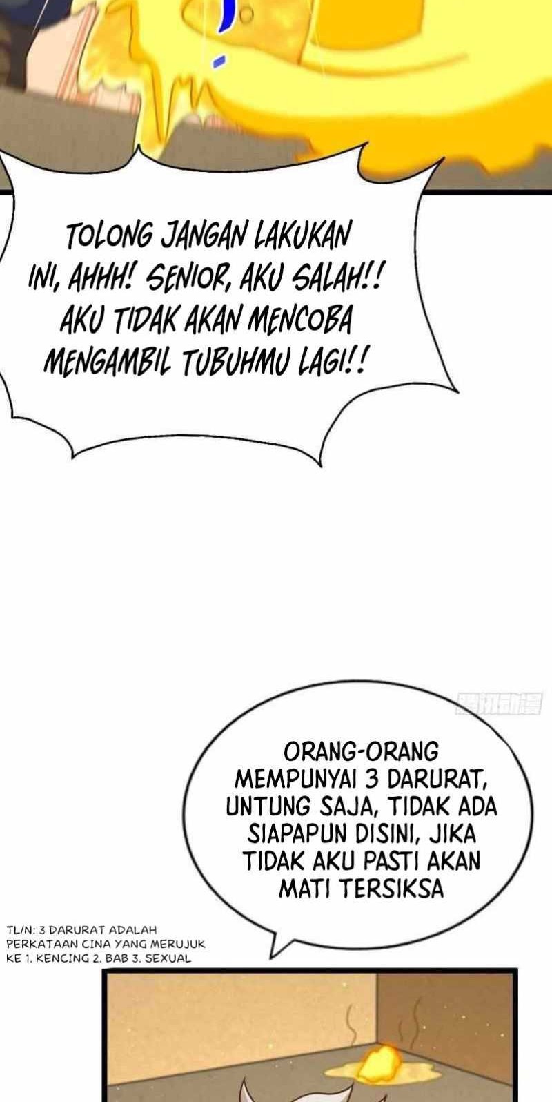Beyond Myriad Peoples Chapter 115 Gambar 23