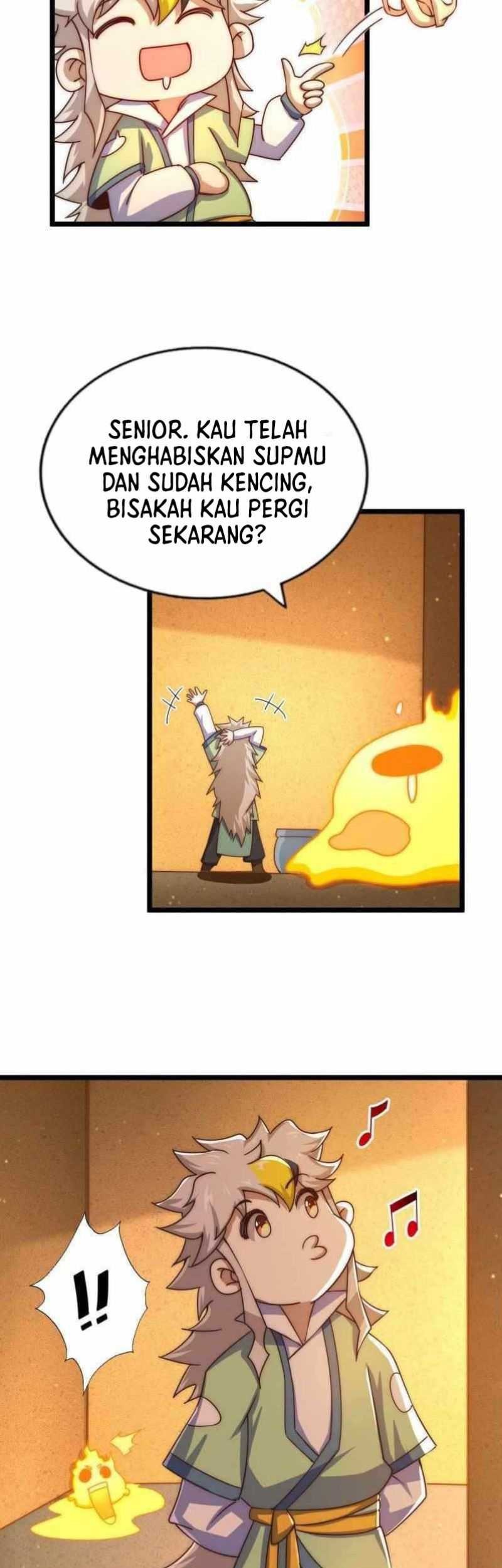 Beyond Myriad Peoples Chapter 115 Gambar 26