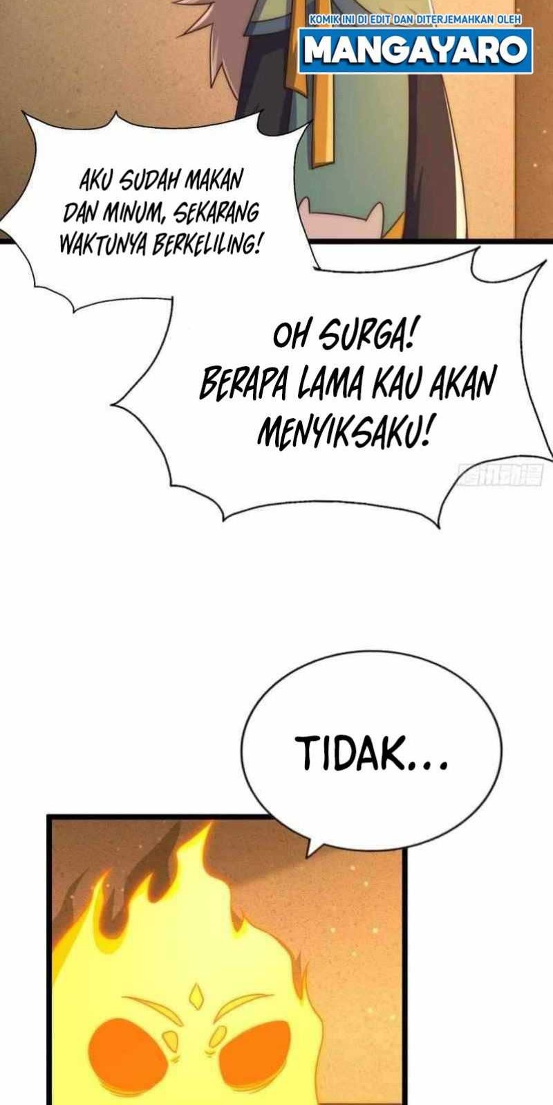 Beyond Myriad Peoples Chapter 115 Gambar 27