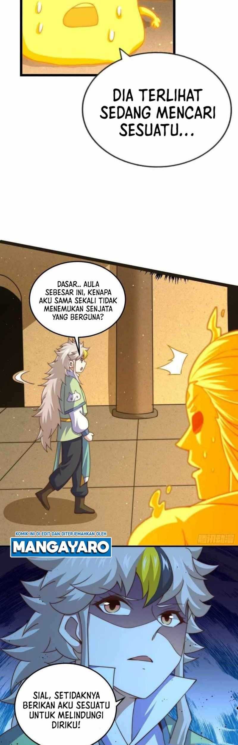 Beyond Myriad Peoples Chapter 115 Gambar 28