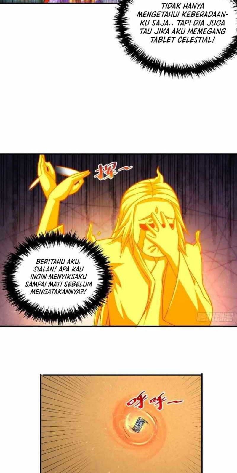 Beyond Myriad Peoples Chapter 115 Gambar 31