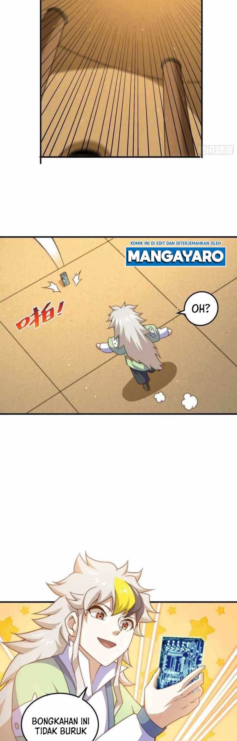 Beyond Myriad Peoples Chapter 115 Gambar 32