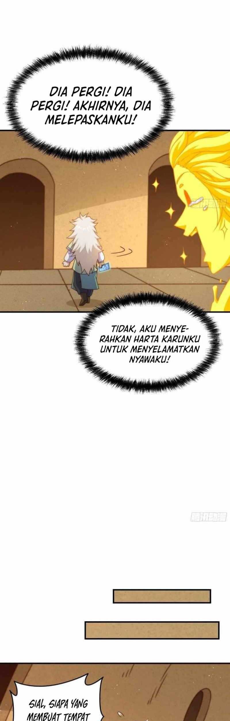Beyond Myriad Peoples Chapter 115 Gambar 34