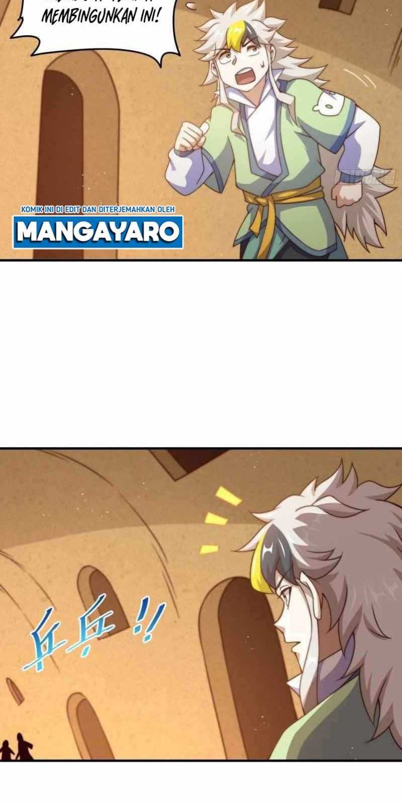 Beyond Myriad Peoples Chapter 115 Gambar 35