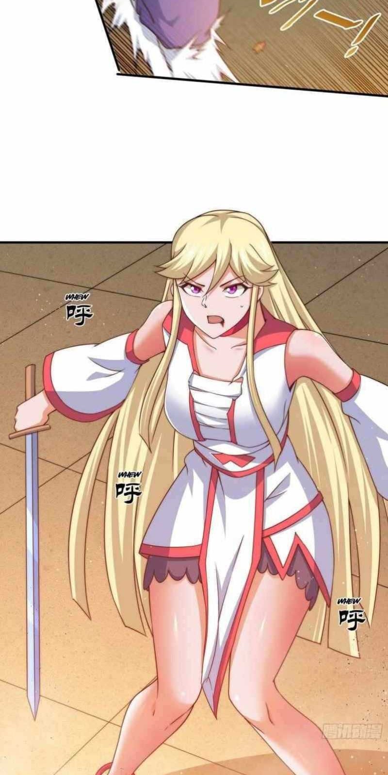 Beyond Myriad Peoples Chapter 115 Gambar 37
